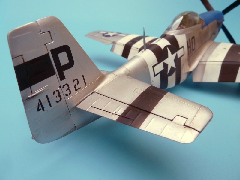 North American P-51D-5-NA Mustang