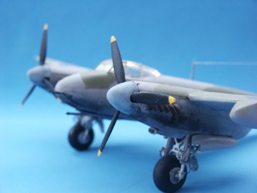 de Havilland Mosquito Mk.18