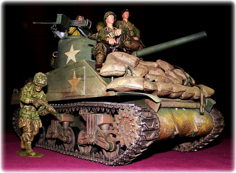 M4 Sherman