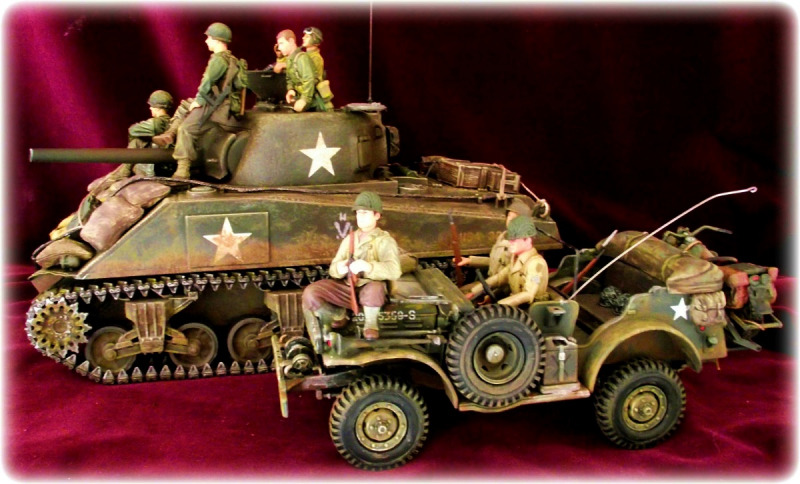 M4 Sherman