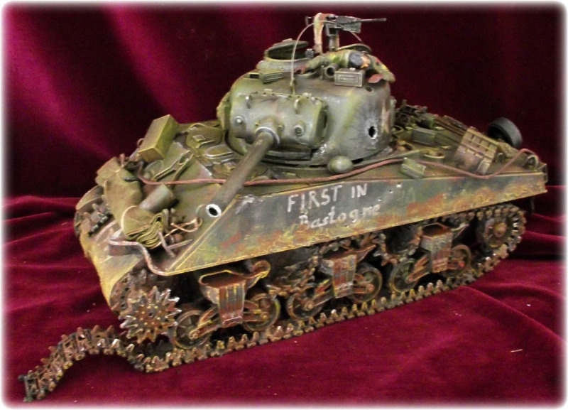 M4 Sherman