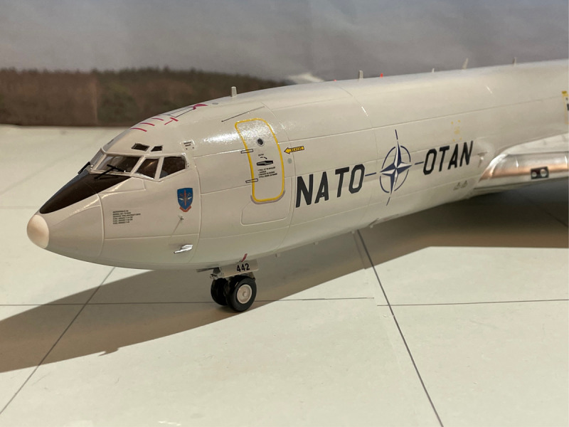 Boeing NE-3A Sentry
