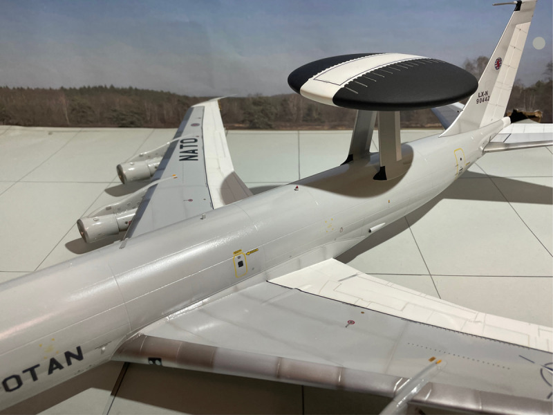 Boeing NE-3A Sentry