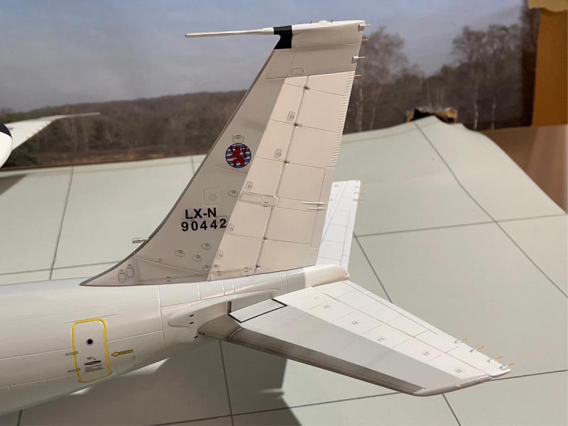 Boeing NE-3A Sentry