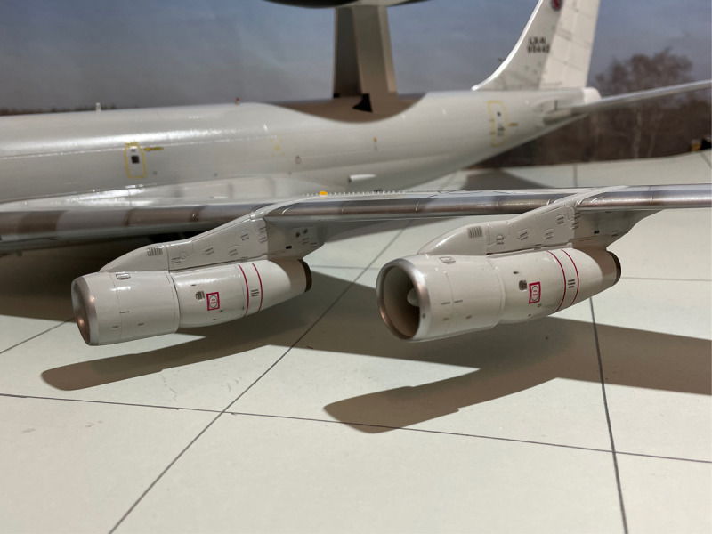 Boeing NE-3A Sentry