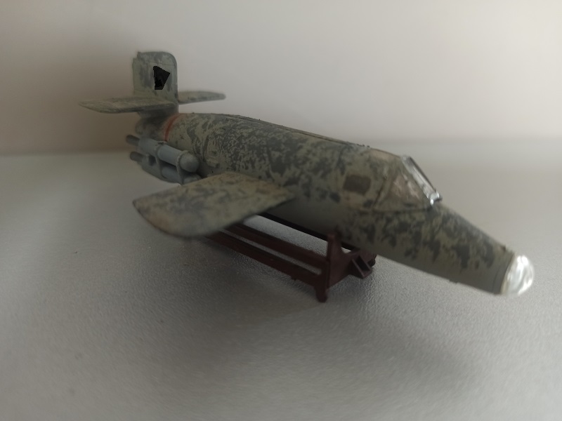 Bachem Ba 349 A Natter