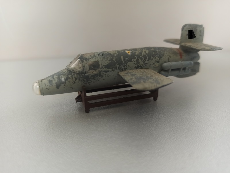 Bachem Ba 349 A Natter