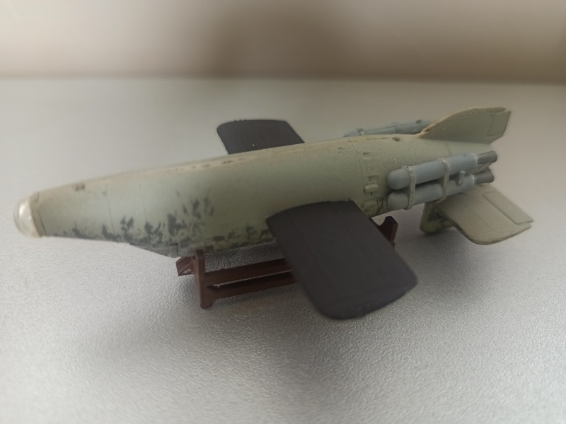 Bachem Ba 349 A Natter