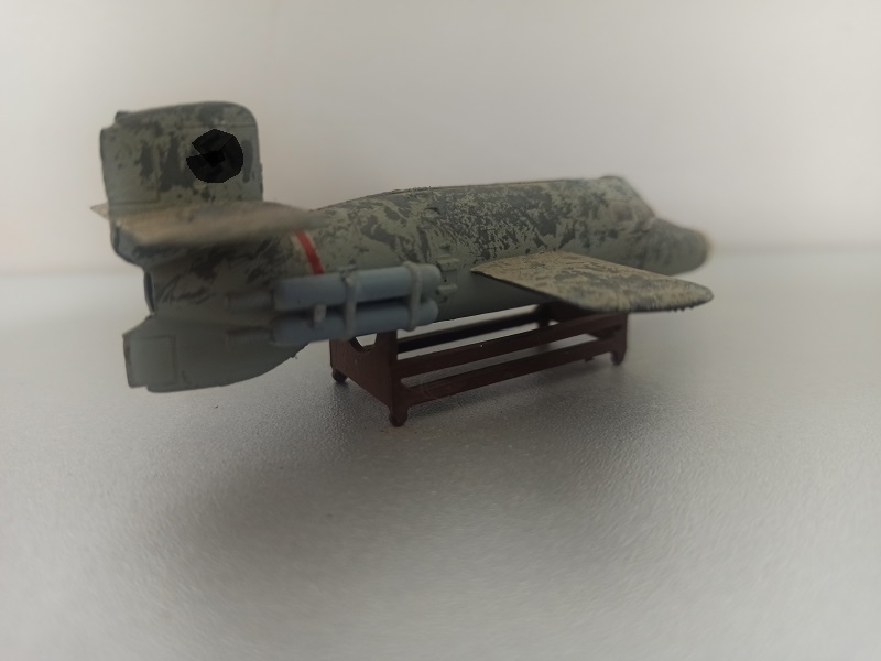 Bachem Ba 349 A Natter