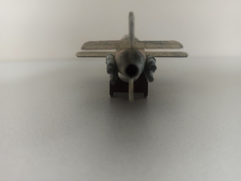 Bachem Ba 349 A Natter