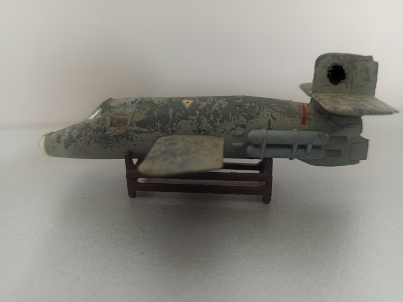 Bachem Ba 349 A Natter