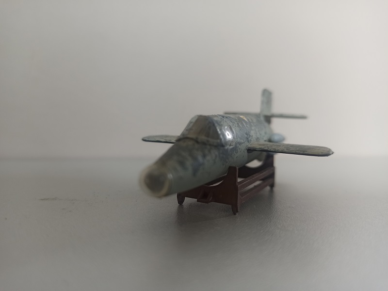 Bachem Ba 349 A Natter