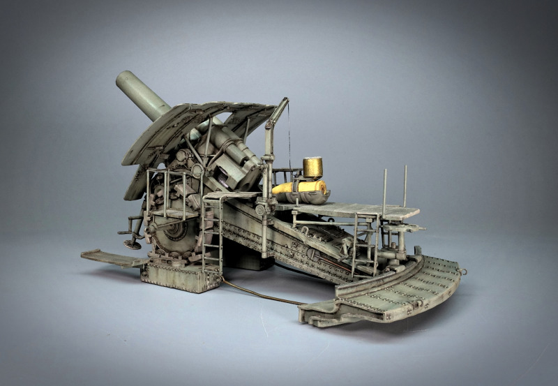 Kurze Marine-Kanone 14 (M-Gerät)