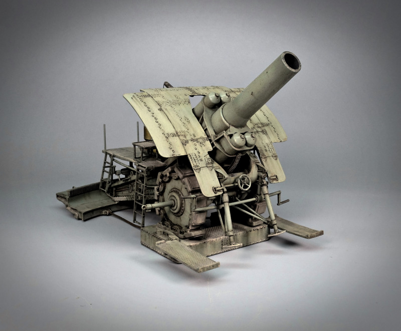 Kurze Marine-Kanone 14 (M-Gerät)