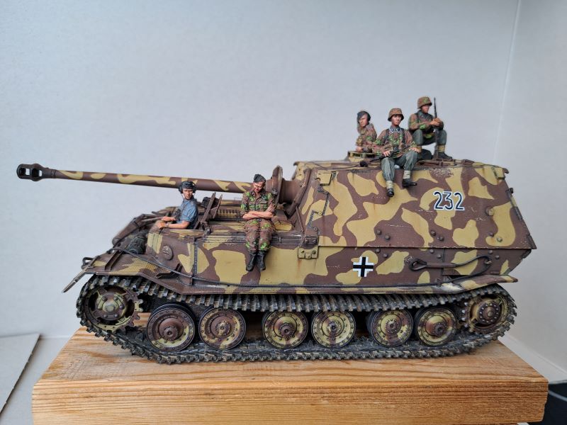 Sd.Kfz. 184 Panzerjäger Elefant