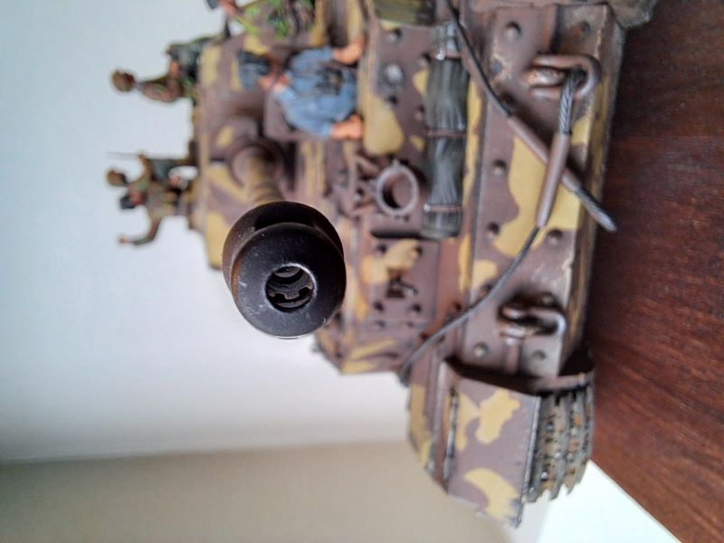 Sd.Kfz. 184 Panzerjäger Elefant