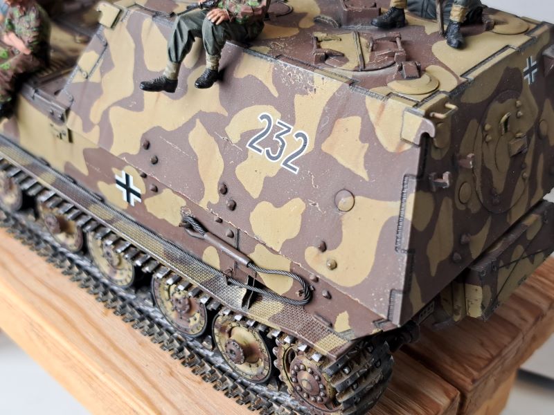 Sd.Kfz. 184 Panzerjäger Elefant