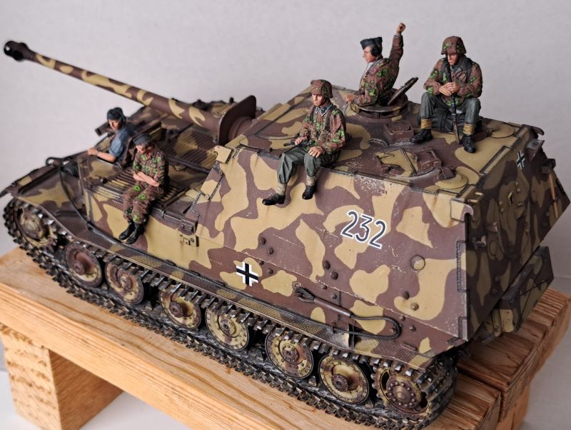 Sd.Kfz. 184 Panzerjäger Elefant