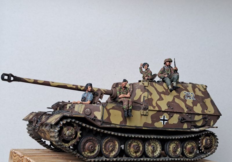 Sd.Kfz. 184 Panzerjäger Elefant