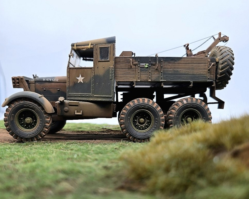 Scammell Pioneer SV2S