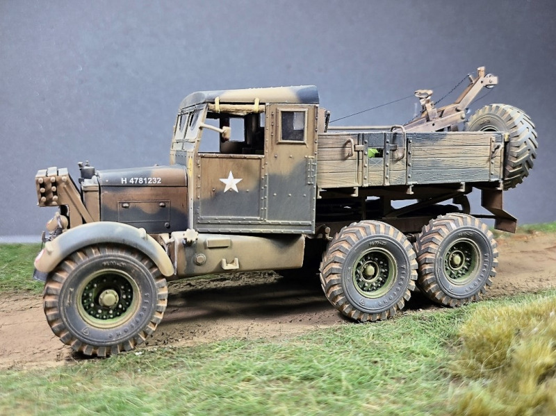 Scammell Pioneer SV2S