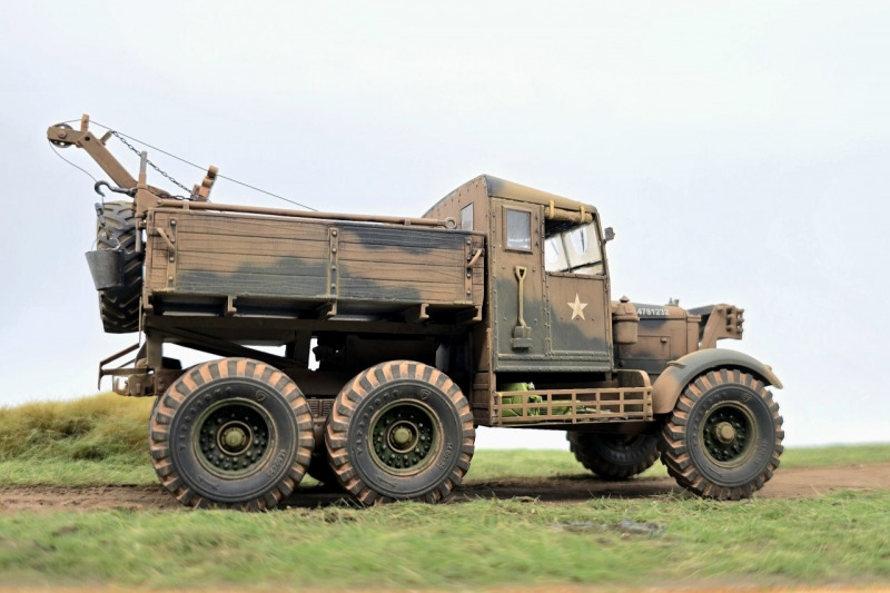 Scammell Pioneer SV2S