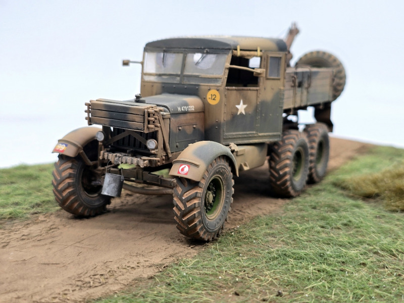 Scammell Pioneer SV2S