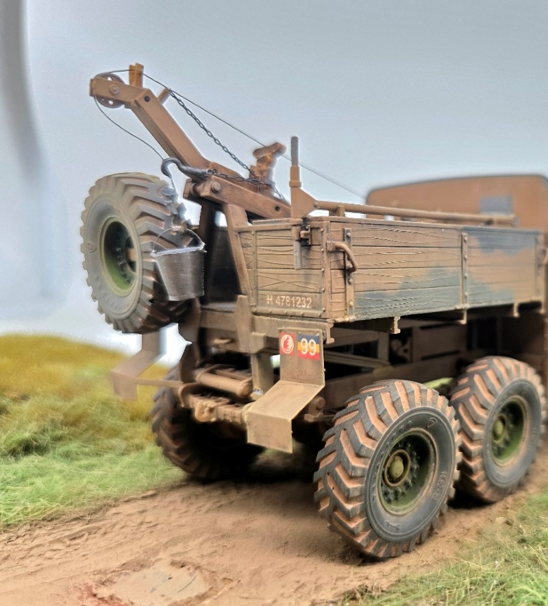 Scammell Pioneer SV2S
