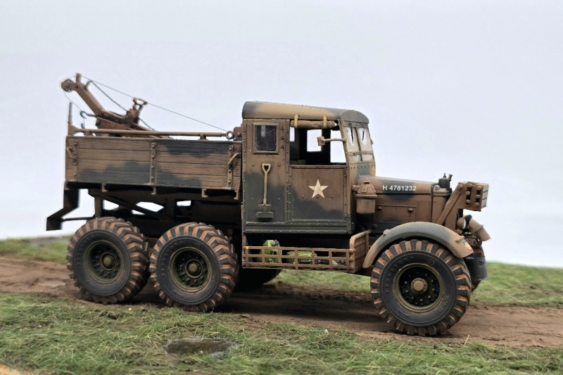 Scammell Pioneer SV2S