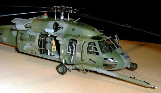 Sikorsky MH-60G Pave Hawk