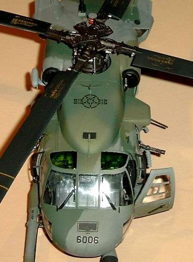 Sikorsky MH-60G Pave Hawk