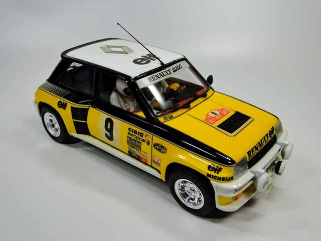 Renault R5 Turbo Rally