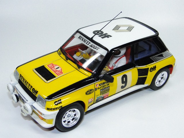 Renault R5 Turbo Rally