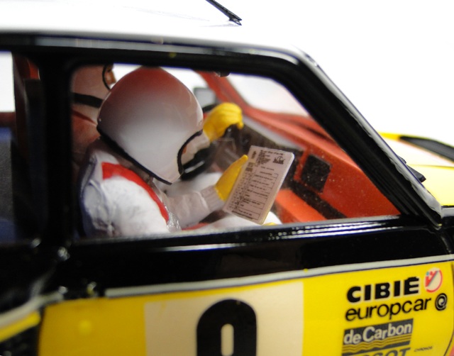 Renault R5 Turbo Rally