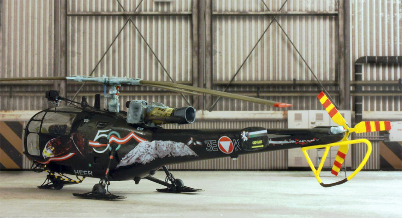 SA.319 Alouette III