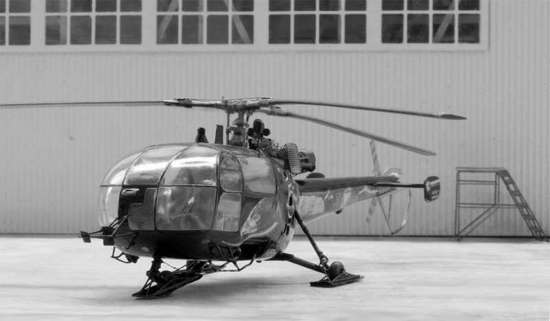 SA.319 Alouette III