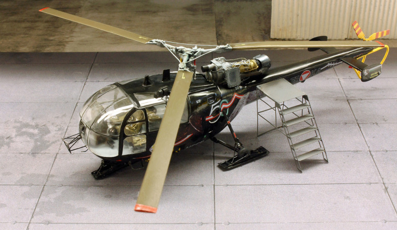 SA.319 Alouette III