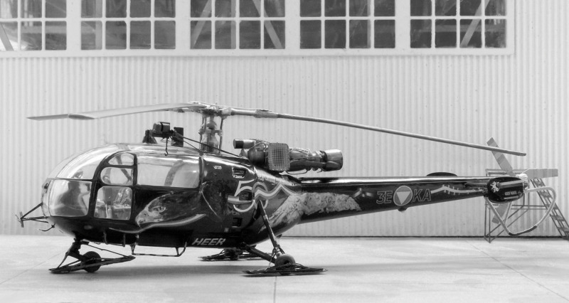 SA.319 Alouette III
