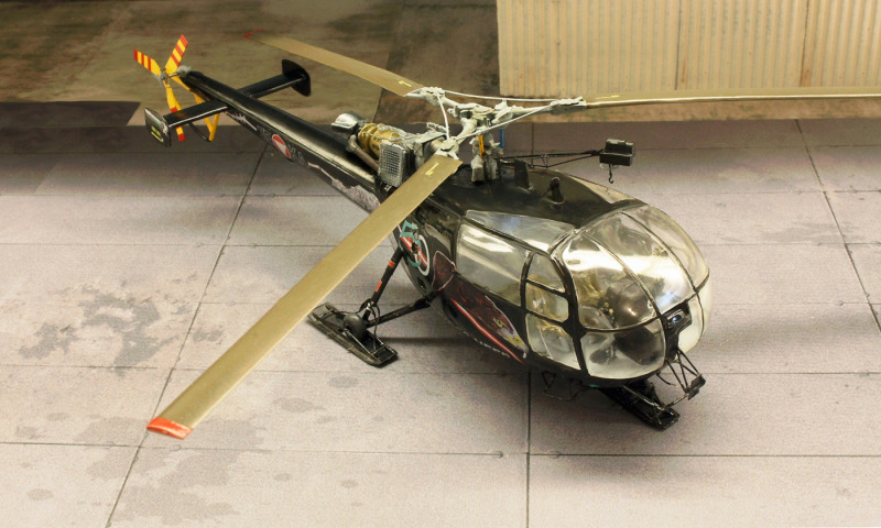 SA.319 Alouette III