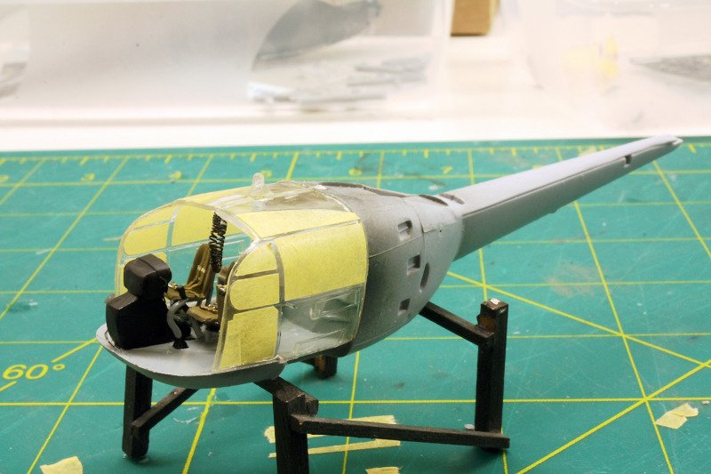 SA.319 Alouette III