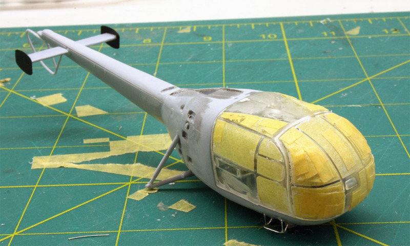 SA.319 Alouette III