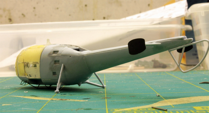 SA.319 Alouette III