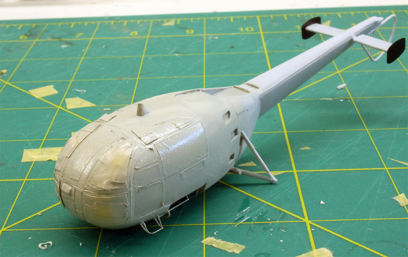SA.319 Alouette III