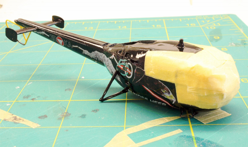 SA.319 Alouette III
