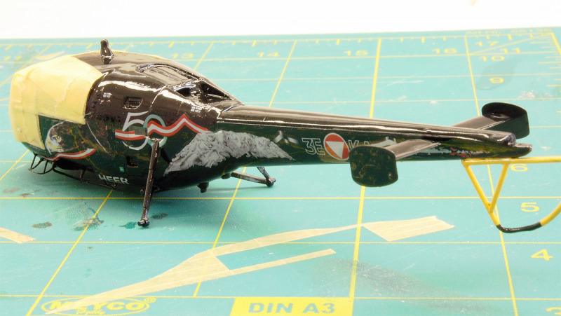 SA.319 Alouette III