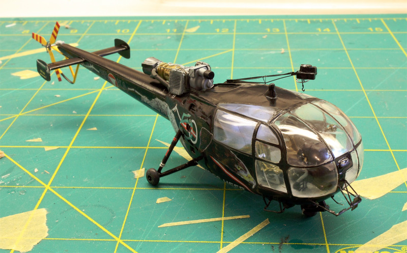 SA.319 Alouette III