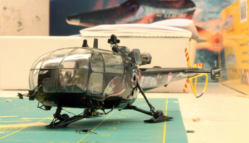 SA.319 Alouette III