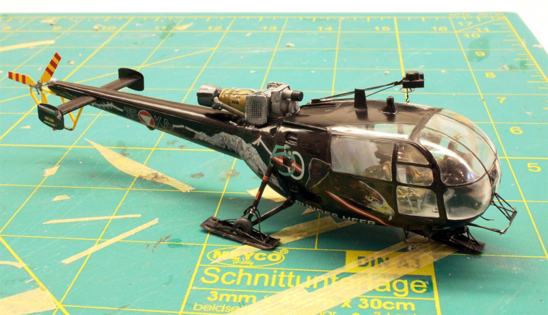 SA.319 Alouette III