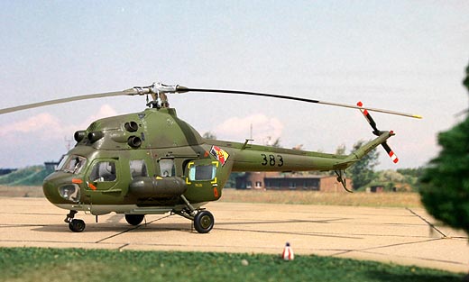 PZL (Mil) Mi-2 Hoplite
