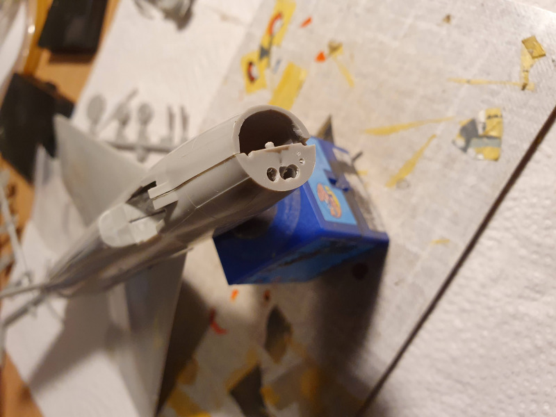 BAC Lightning F.3